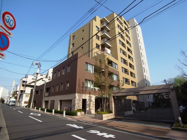 プラウド赤羽